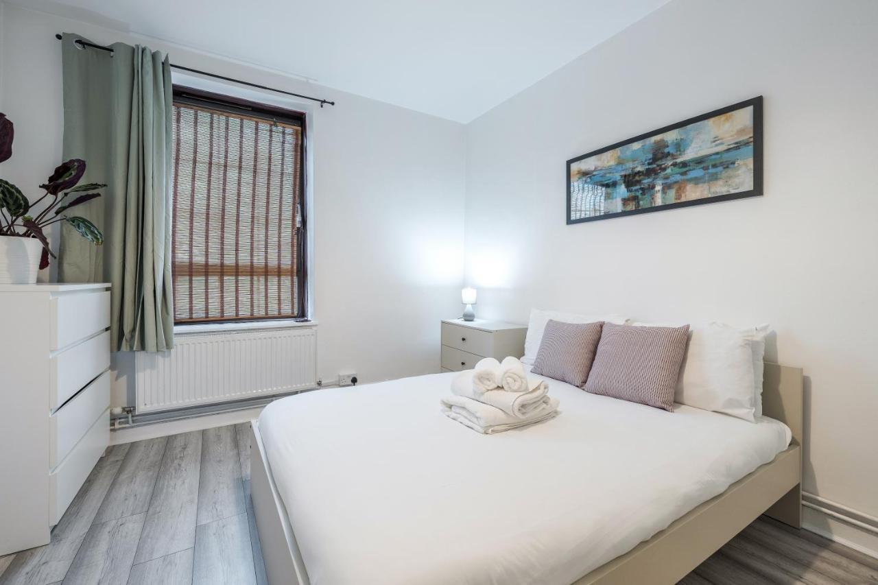 Stylish Shoreditch Stay Лондон Екстериор снимка