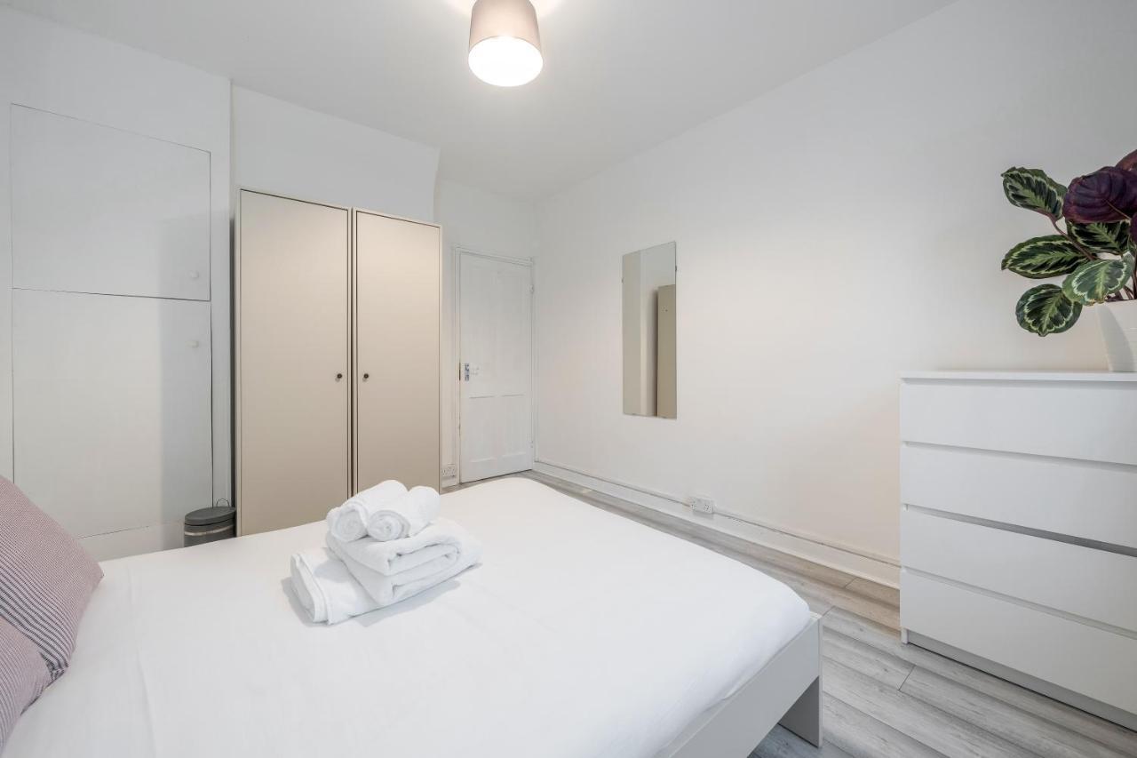 Stylish Shoreditch Stay Лондон Екстериор снимка