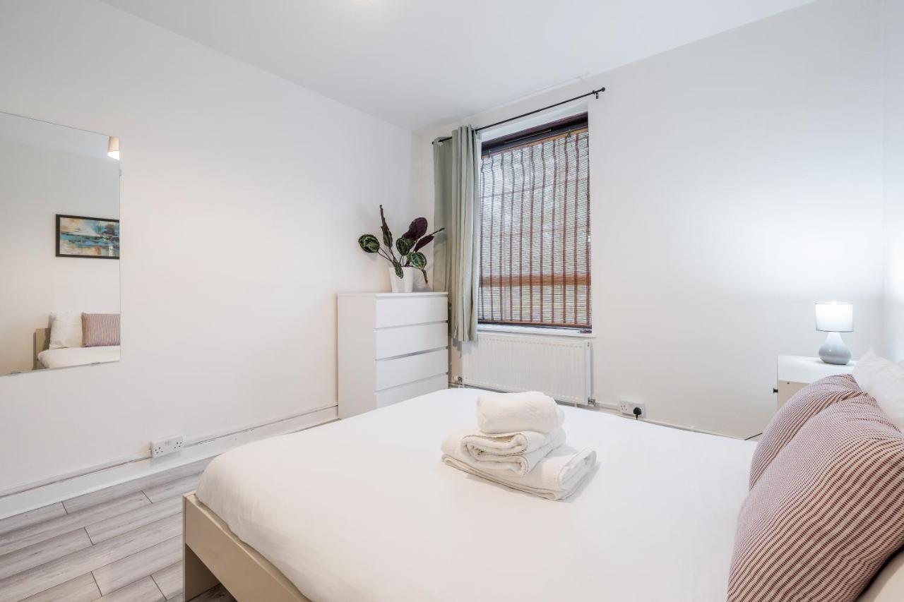 Stylish Shoreditch Stay Лондон Екстериор снимка