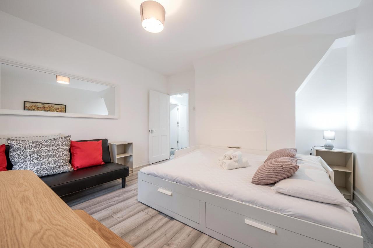 Stylish Shoreditch Stay Лондон Екстериор снимка