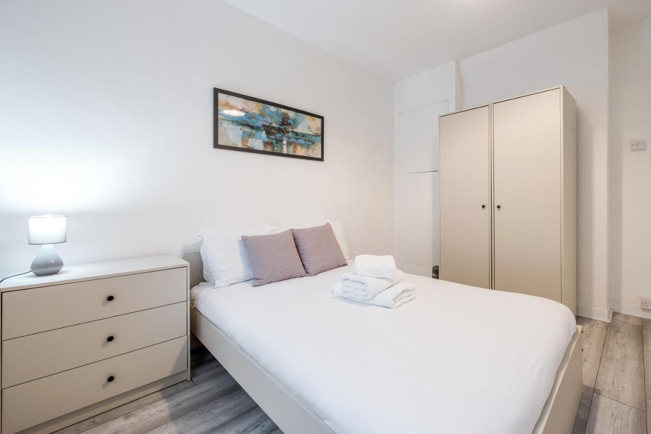 Stylish Shoreditch Stay Лондон Екстериор снимка