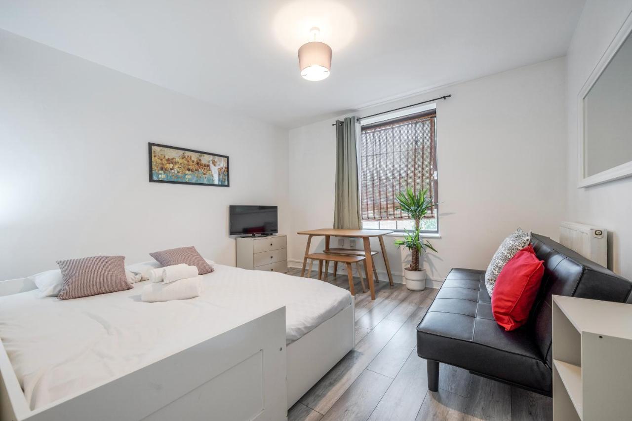 Stylish Shoreditch Stay Лондон Екстериор снимка