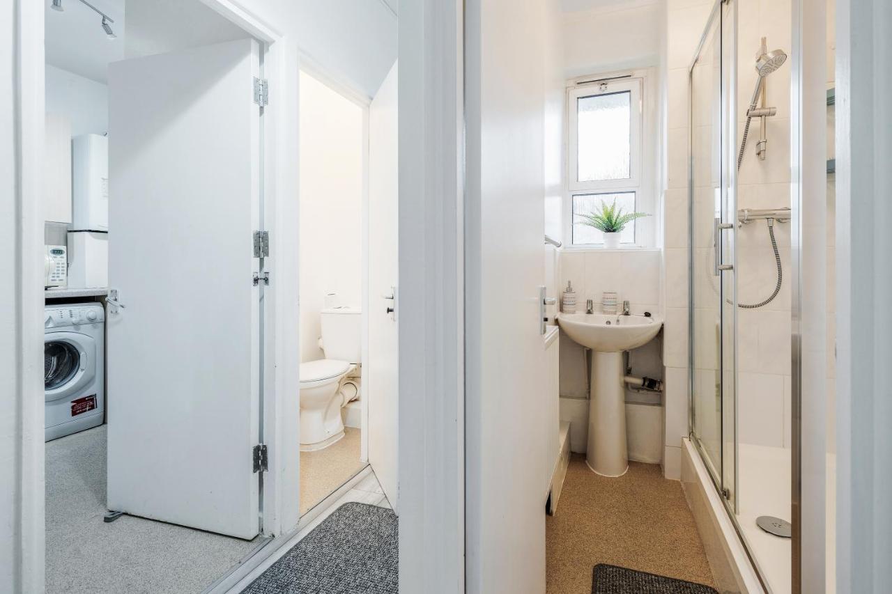 Stylish Shoreditch Stay Лондон Екстериор снимка