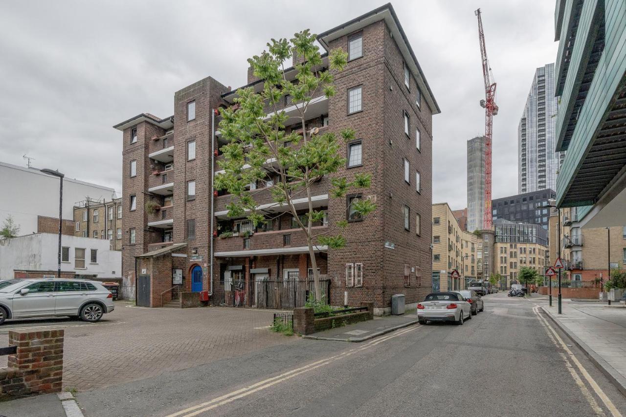 Stylish Shoreditch Stay Лондон Екстериор снимка